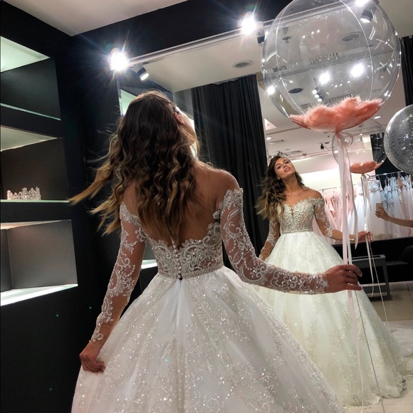 Olivia Bottega Wedding